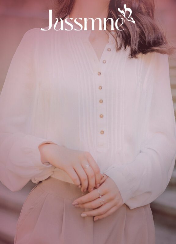BLOUSE-jassmne
